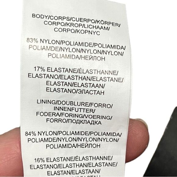 La Blanca Women’s Island Goddess Hipster Bottom Light Coral, Size 10, NWT - Picture 7 of 7